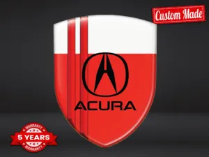 Honda Acura Pare-Brise Auto Style Édition Qualité Supérieure